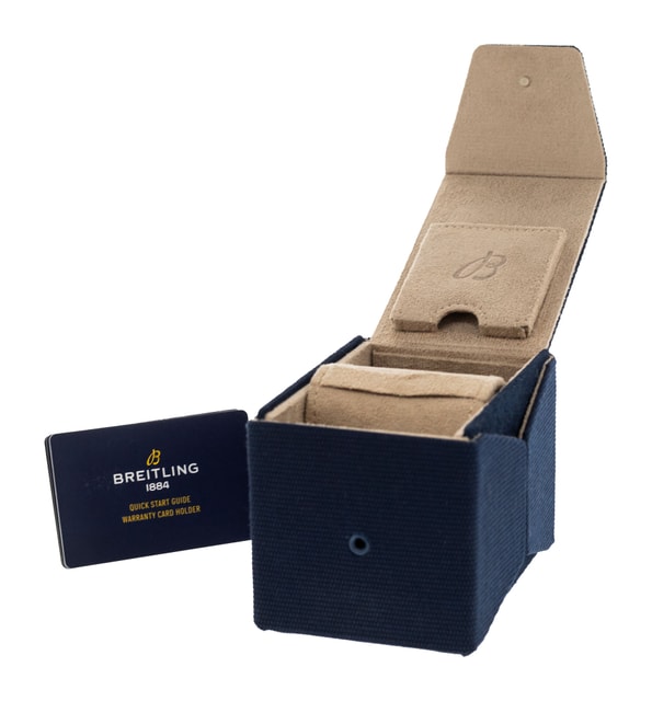 Breitling SuperOcean Automatic 36 A17377 Image 4